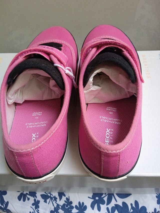 Zapatillas Geox Número 35