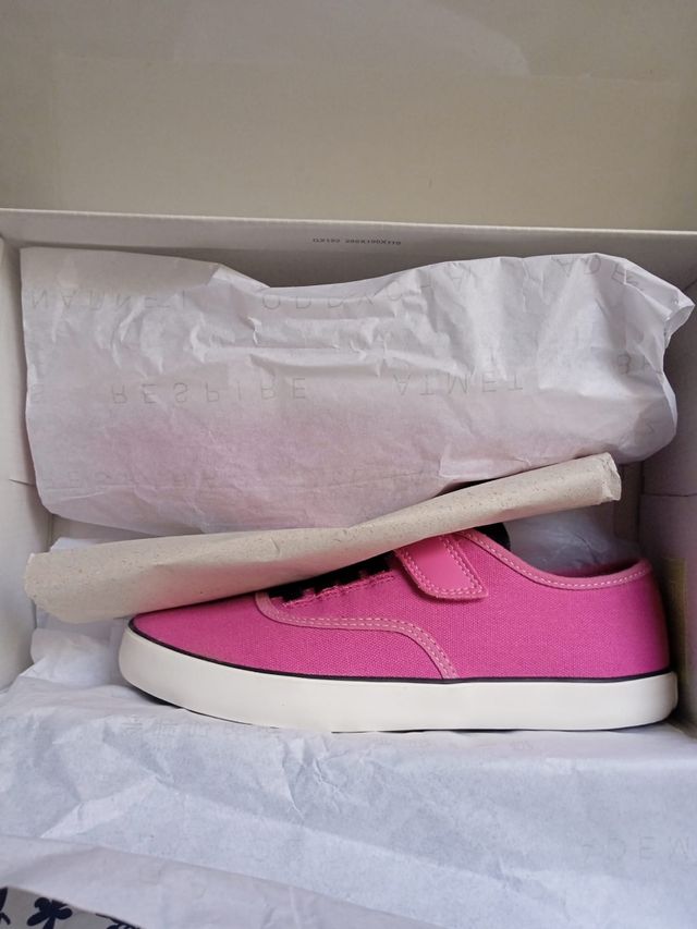 Zapatillas Geox Número 35