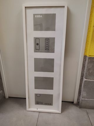 Marco fotos RIBBA Ikea - 5 fotos