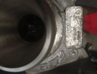 Turbo IHI VL37 Fiat Lancia Alfa