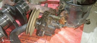 Despiece motor td27,en perfecto estado