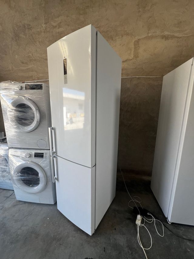 Nevera Samsung - Refrigerador Blanco