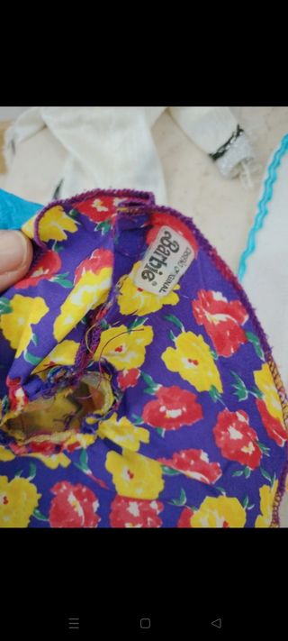 3 Abiti Barbie: Paris, West & +