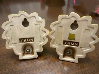 Thun ganci Girasole per asciugamani/cucina 2 pezzi