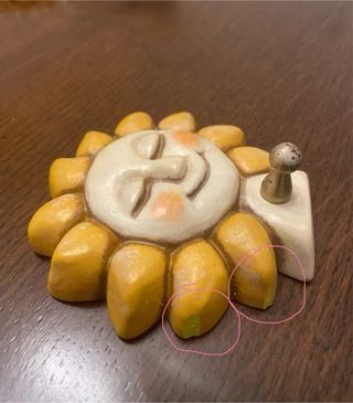 Thun ganci Girasole per asciugamani/cucina 2 pezzi