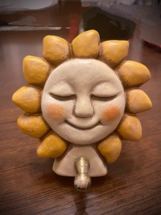 Thun ganci Girasole per asciugamani/cucina 2 pezzi