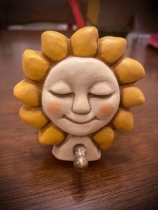 Thun ganci Girasole per asciugamani/cucina 2 pezzi