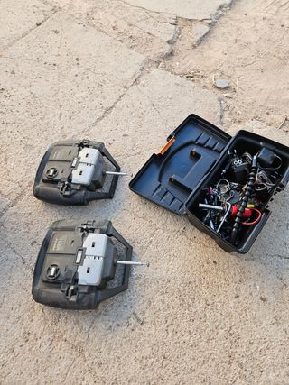 Coches RC Seat y Ford