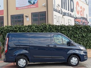 Ford Transit Custom 2021