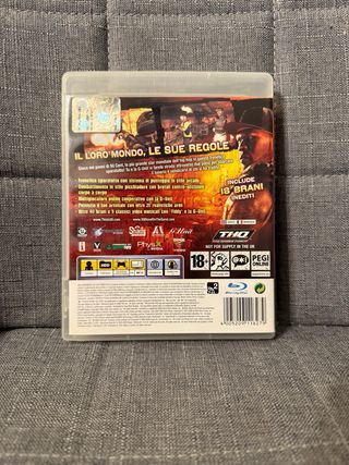 PS3 – 50 Cent: Blood on the Sand – RARO ITA PAL CI