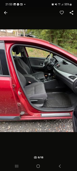 Renault Megane 2010