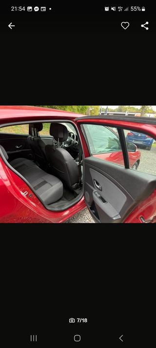 Renault Megane 2010