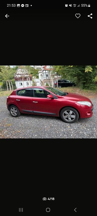 Renault Megane 2010