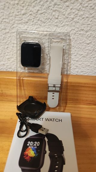 SmartWatch Beige - Nuevo