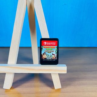 Donkey Kong Returns HD Nintendo Switch Pal Ita