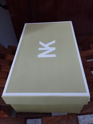 Tacones esparto NK 