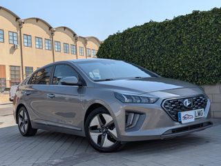 Hyundai IONIQ 2021
