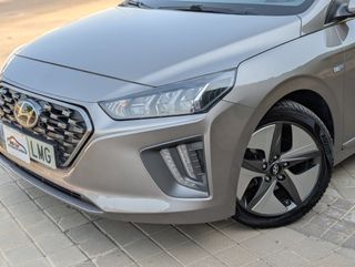 Hyundai IONIQ 2021