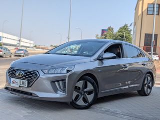 Hyundai IONIQ 2021