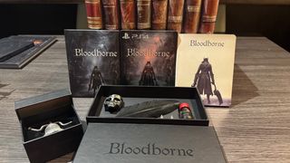 Bloodborne Nightmare Edition PS4
