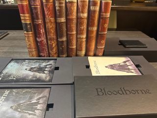 Bloodborne Nightmare Edition PS4