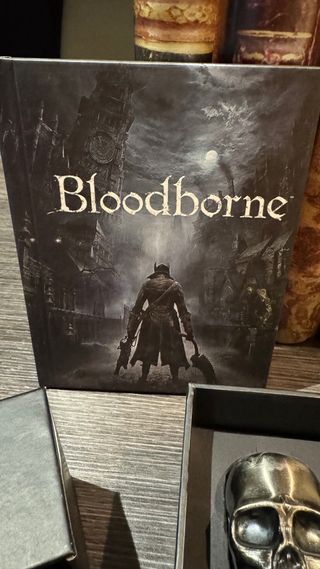 Bloodborne Nightmare Edition PS4