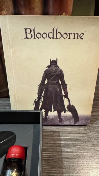Bloodborne Nightmare Edition PS4