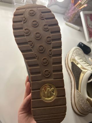 Zapatillas Michael Kors Originales.