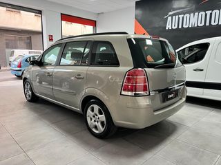 Opel Zafira 2005