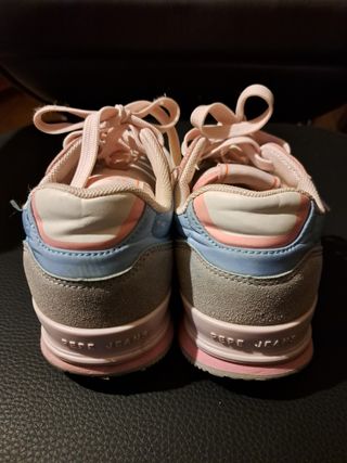 Zapatillas Pepe Jeans niña/mujer