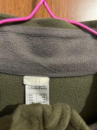 Pile Decathlon stratermic uomo 