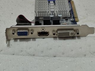 Gráfica Gigabyte GV-N210SL-1GI