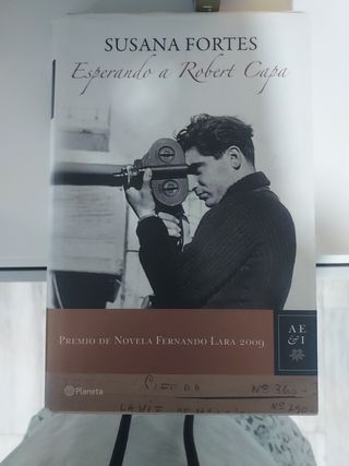 Esperando a Robert Capa