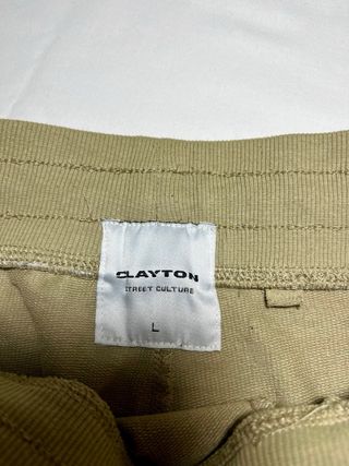 Shorts beige Clayton
