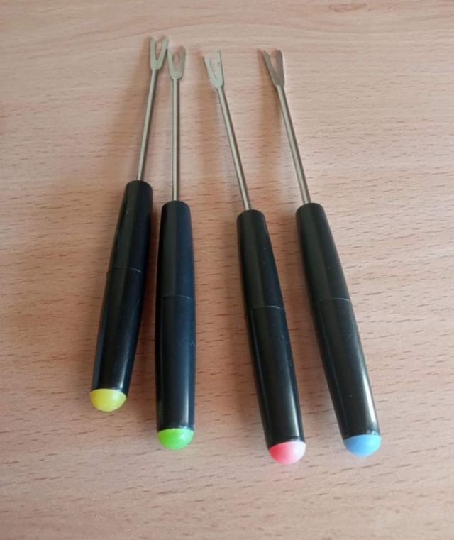 Fondue - 4 tenedores