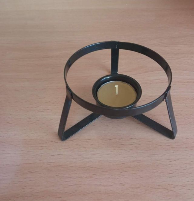 Fondue - 4 tenedores