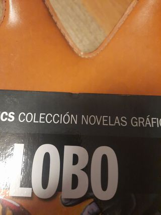 DC COMICS COLECCIÓN NOVELAS GRÁFICAS