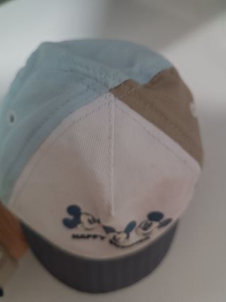 Gorra Mickey Mouse