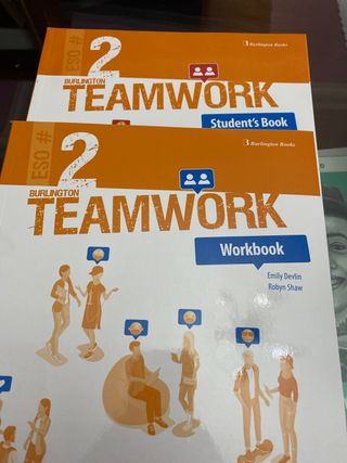 Teamwork 2eso Wb (Spanish) 21