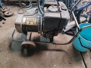 Generador Eléctrico Diésel ERBE