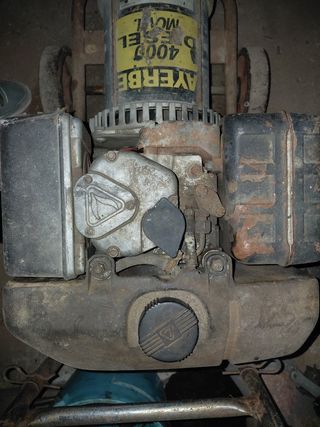 Generador Eléctrico Diésel ERBE