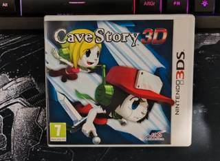 Cave Story 3D - Nintendo 3DS