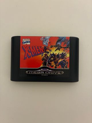 X-Men Mega Drive