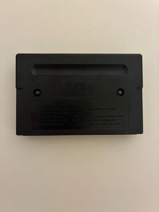 X-Men Mega Drive