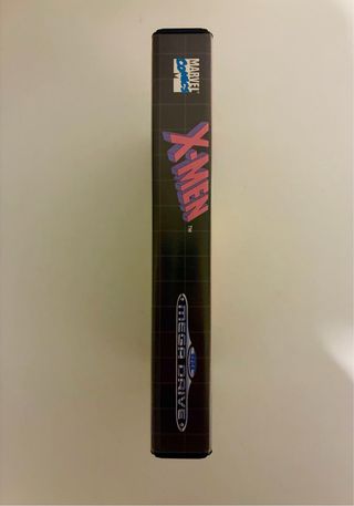 X-Men Mega Drive