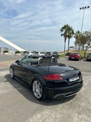Audi TT RS 2013