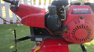 Motoazada mula HONDA FG314 - Rotoazada color rojo