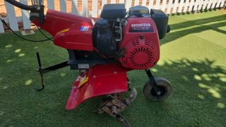 Motoazada mula HONDA FG314 - Rotoazada color rojo