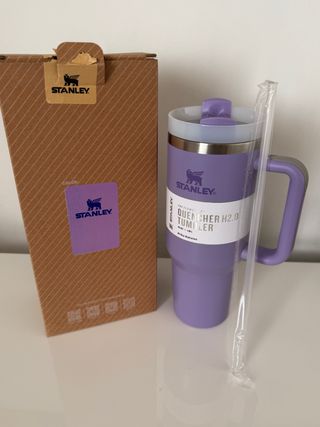Caneca Stanley Quencher H2.0 - 1,18L - Lilás