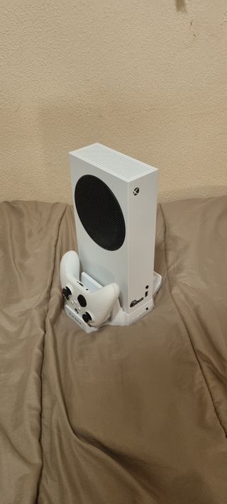 Xbox Series S blanca - consola